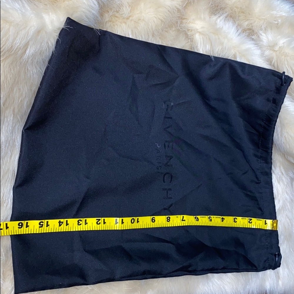 Givenchy dust bag